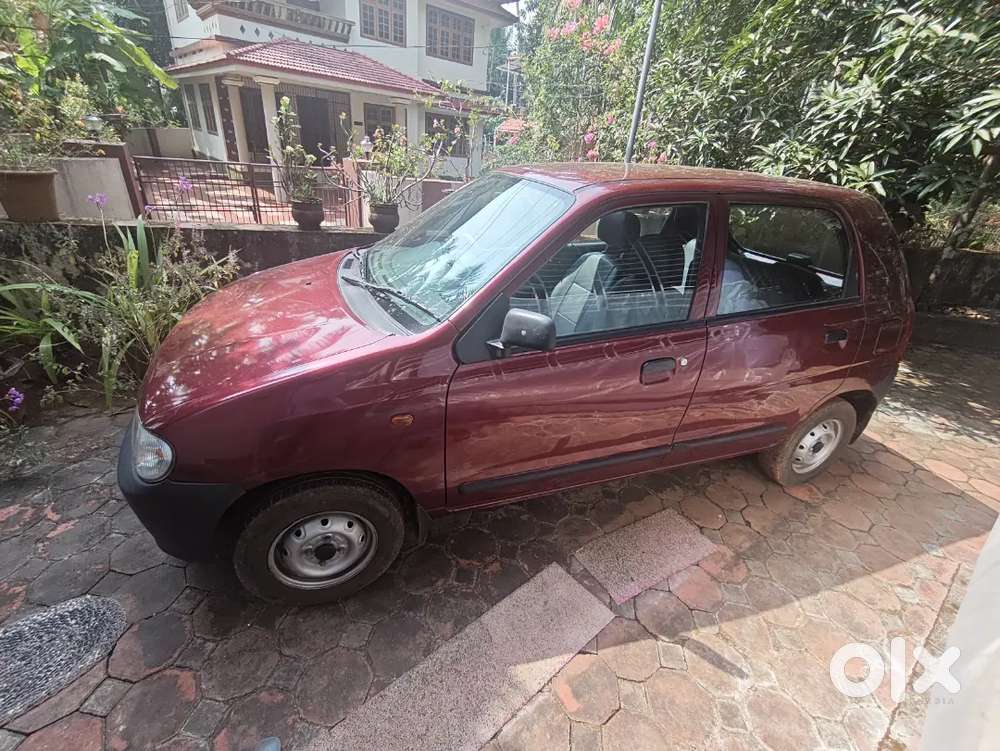 Maruti Suzuki Alto Lxi 2009