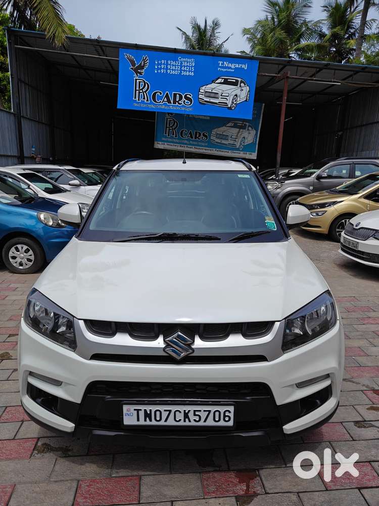 Maruti Suzuki Vitara Brezza Vdi Option, 2017, Diesel