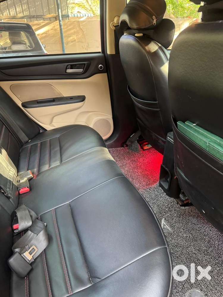 Honda Amaze 2022 Fully Mod