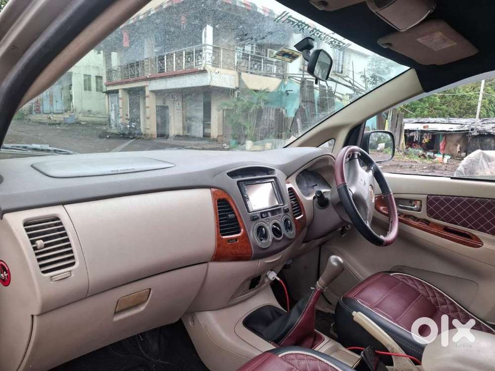 Toyota Innova 2007 Diesel Well Maintained