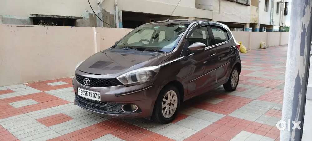 Tata Tiago 2017 Diesel 128000 Km Driven