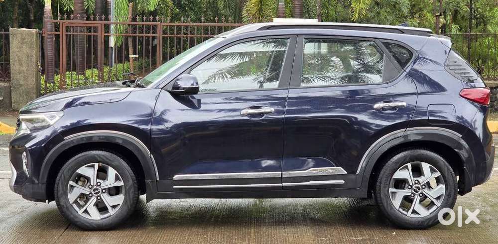 Kia Sonet Htx D, 2023, Petrol