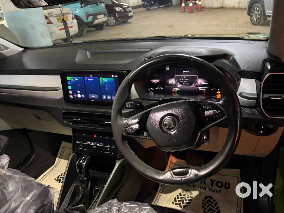 Skoda Kylaq Prestige At, 2025, Petrol