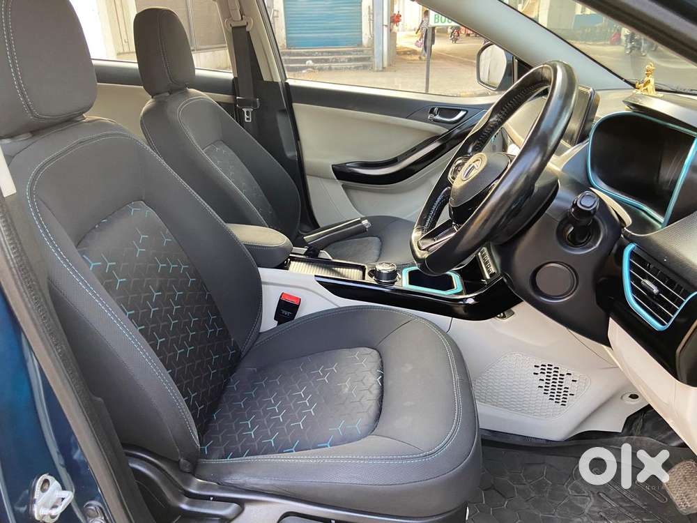Tata Nexon Ev Xz Plus, 2022, Electric