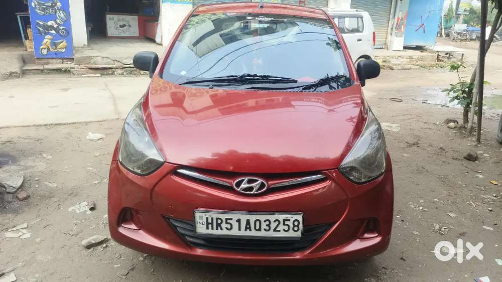 Hyundai Eon 1.0 Kappa Magna 2013