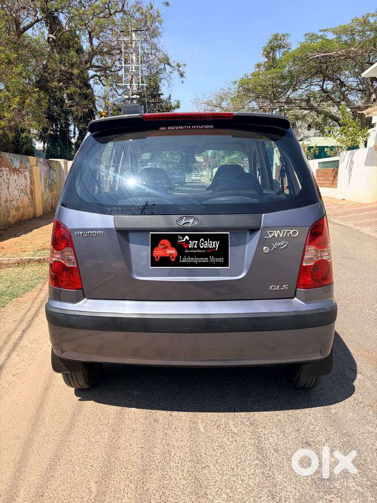 Hyundai Santro Xing Gls, 2011, Petrol