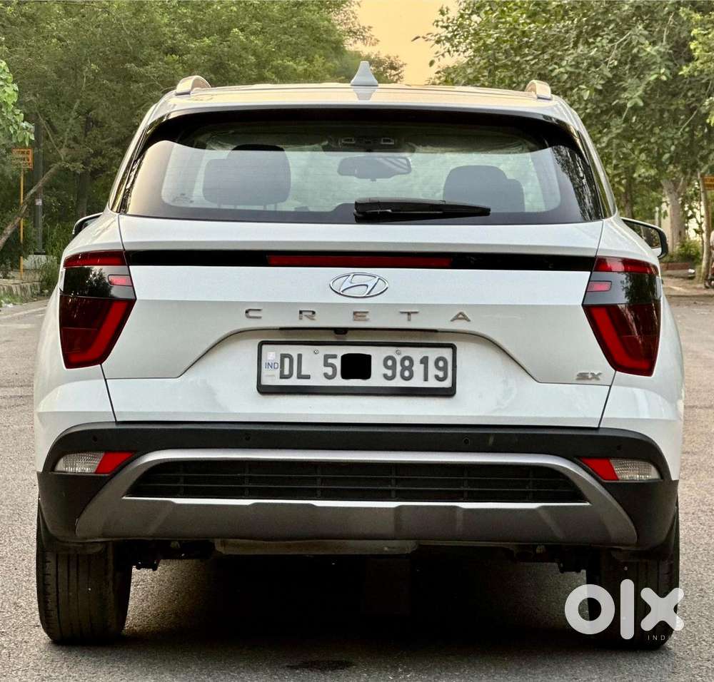 Hyundai Creta 1.6 Sx, 2023, Petrol