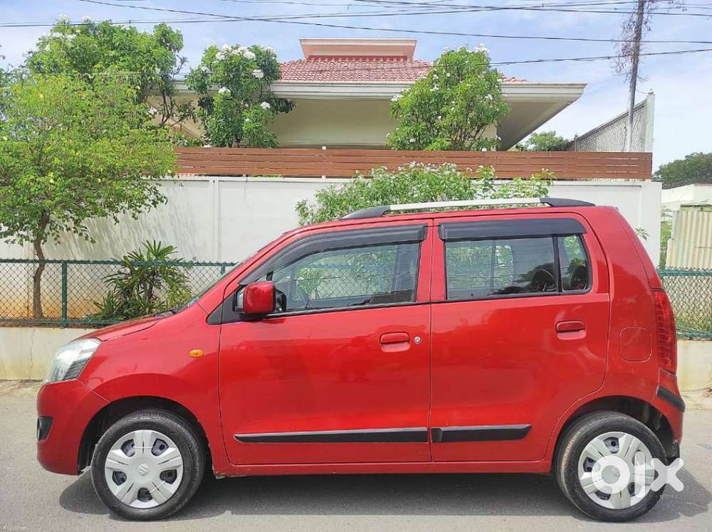 Maruti Suzuki Wagon R Vxi, 2016, Petrol
