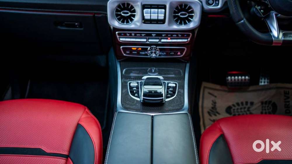 Mercedes-benz G Class G63 Amg, 2022, Petrol