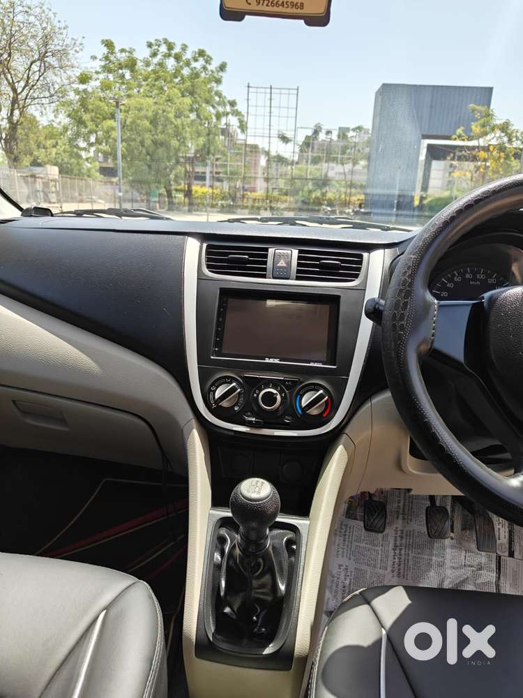 Maruti Suzuki Celerio Vxi, 2016, Cng & Hybrids