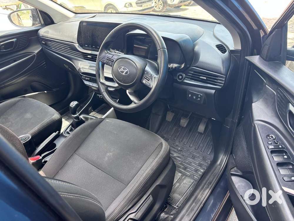 Hyundai I20 Asta (o) 1.2 Mt, 2022, Petrol