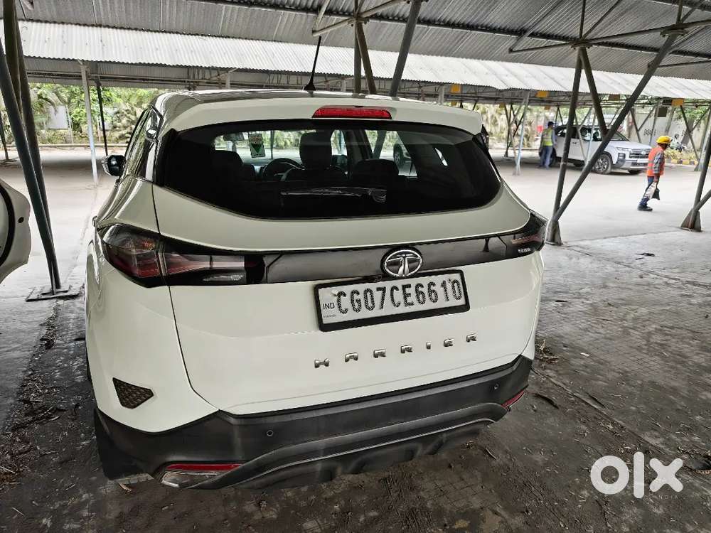 Tata Harrier 2.0 Xt Manual 2021 For Sale