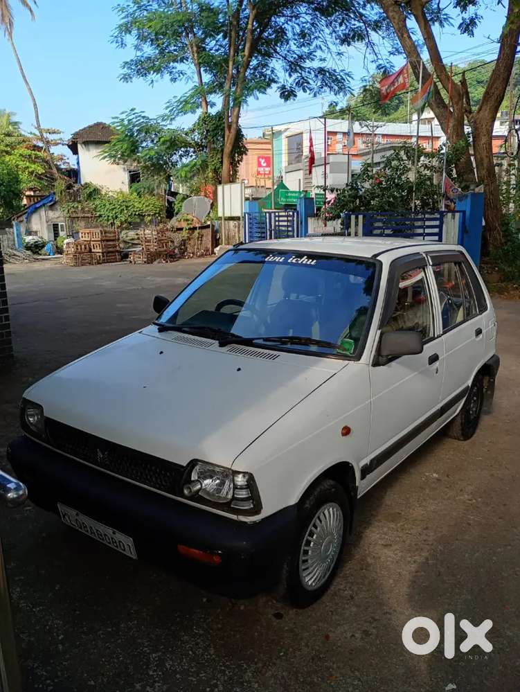 Maruti Suzuki 800 2003