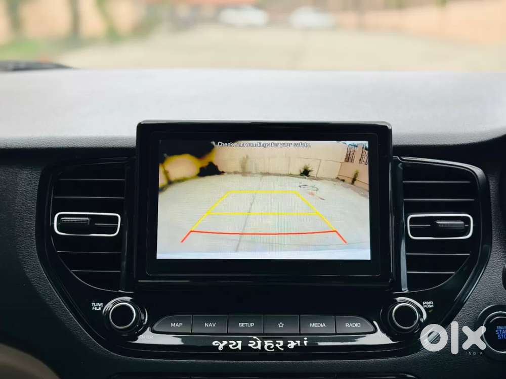 Hyundai Verna 1.5 Sx (o) Diesel At, 2022, Diesel