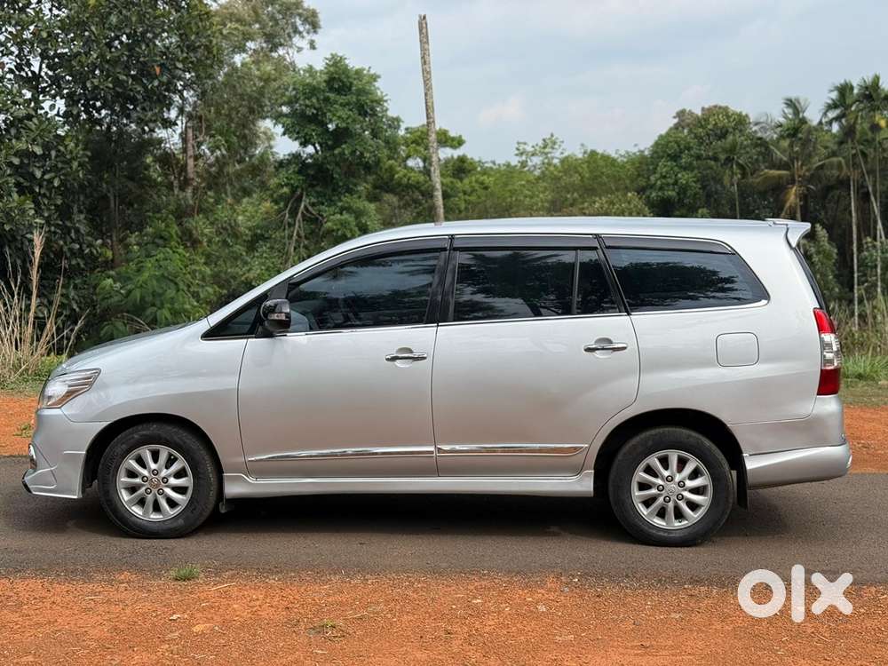 Toyota Innova 2014 Diesel Good Condition