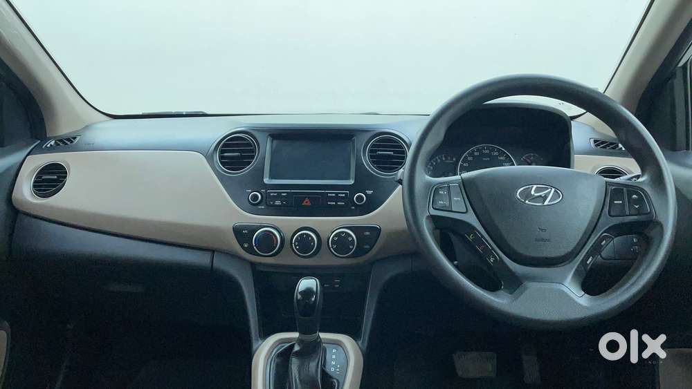 Hyundai Grand I10 [ ] 1.2 Kappa Vtvt Sportz At, 2018, Petrol