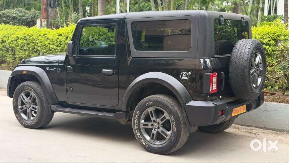 Mahindra Thar 1.5 Lx Hard Top Diesel At 4 Rwd, 2023, Diesel