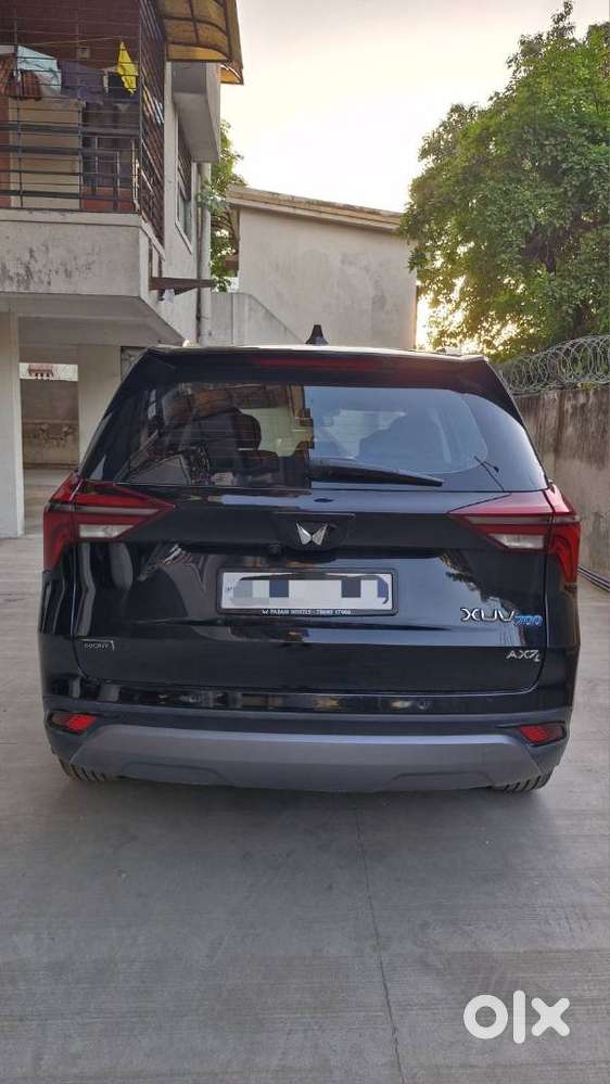 Mahindra Xuv700 2.2 Ax 7 Diesel At Luxury Pack Str Awd, 2025, Diesel
