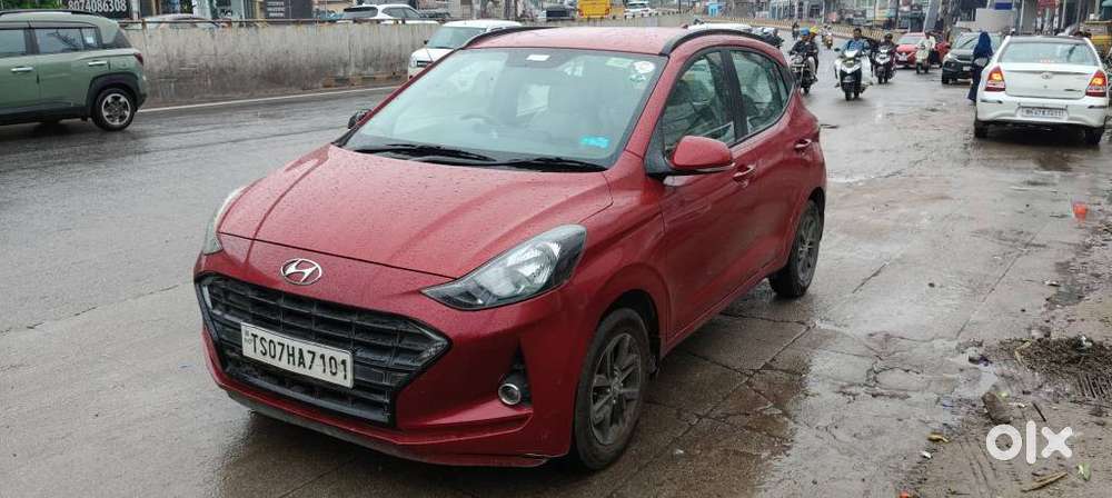 Hyundai Grand I10 Nios Sportz, 2019, Petrol