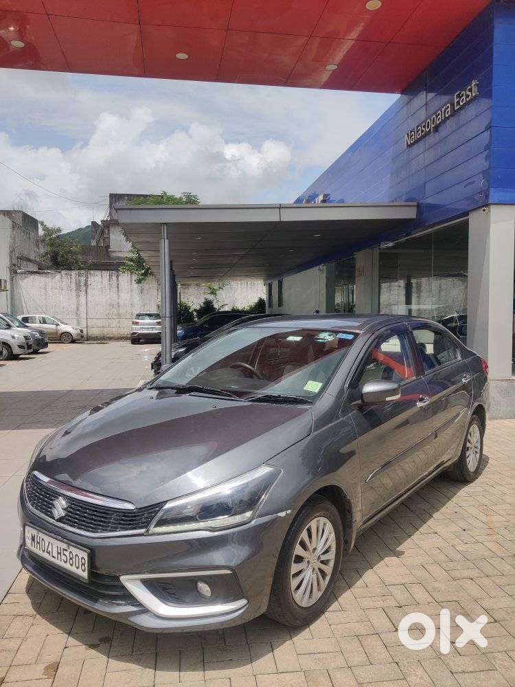 Maruti Suzuki Ciaz 1.5 Alpha Shvs Amt, 2022, Petrol