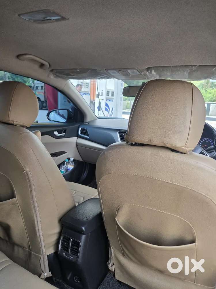 Hyundai Verna 2018 Diesel 73500 Km Driven