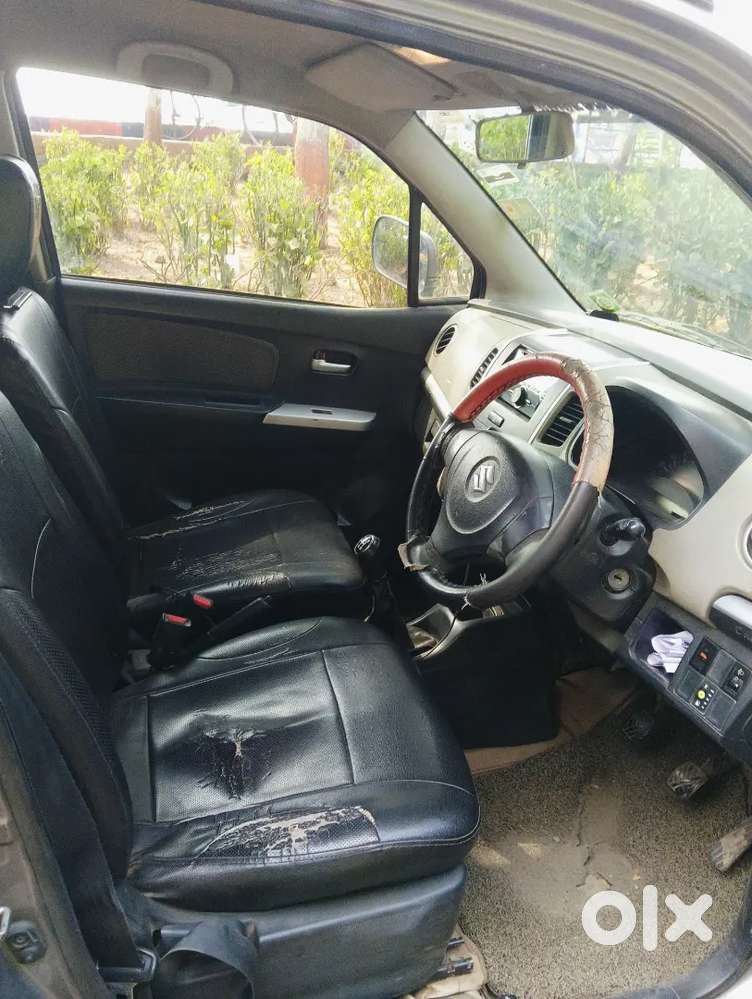 Maruti Suzuki Wagon R 2018 Cng & Hybrids Good Condition
