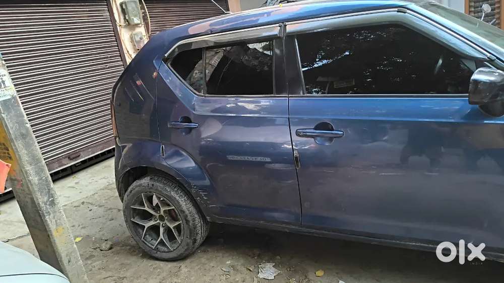 Maruti Suzuki Ignis Sigma 2021