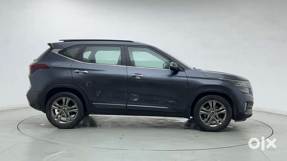 Kia Seltos Htx Plus D, 2022, Diesel