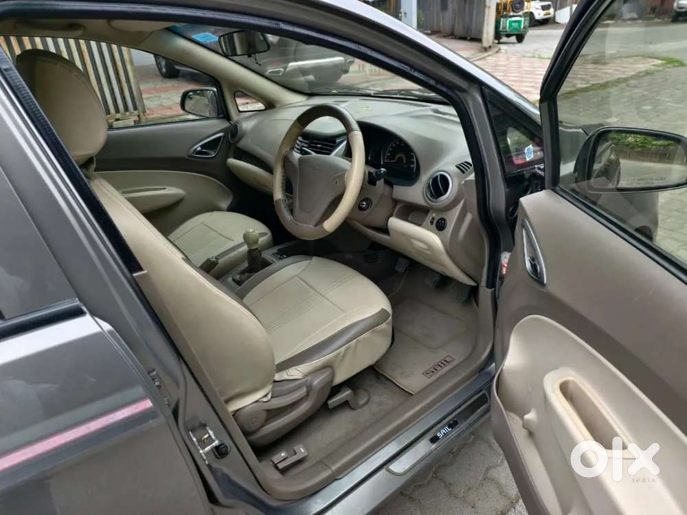Chevrolet Sail, 2014, Petrol