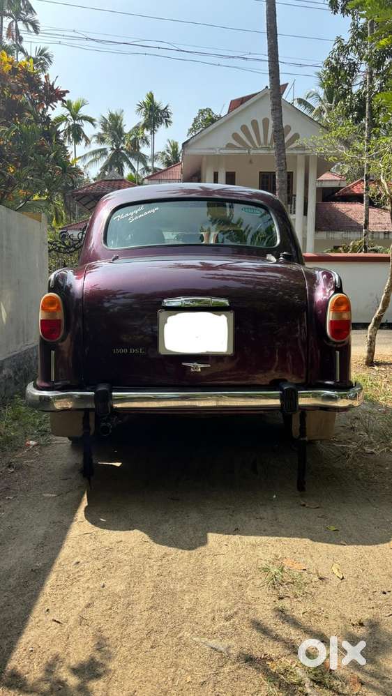 Ambassador Classic 1500 2006