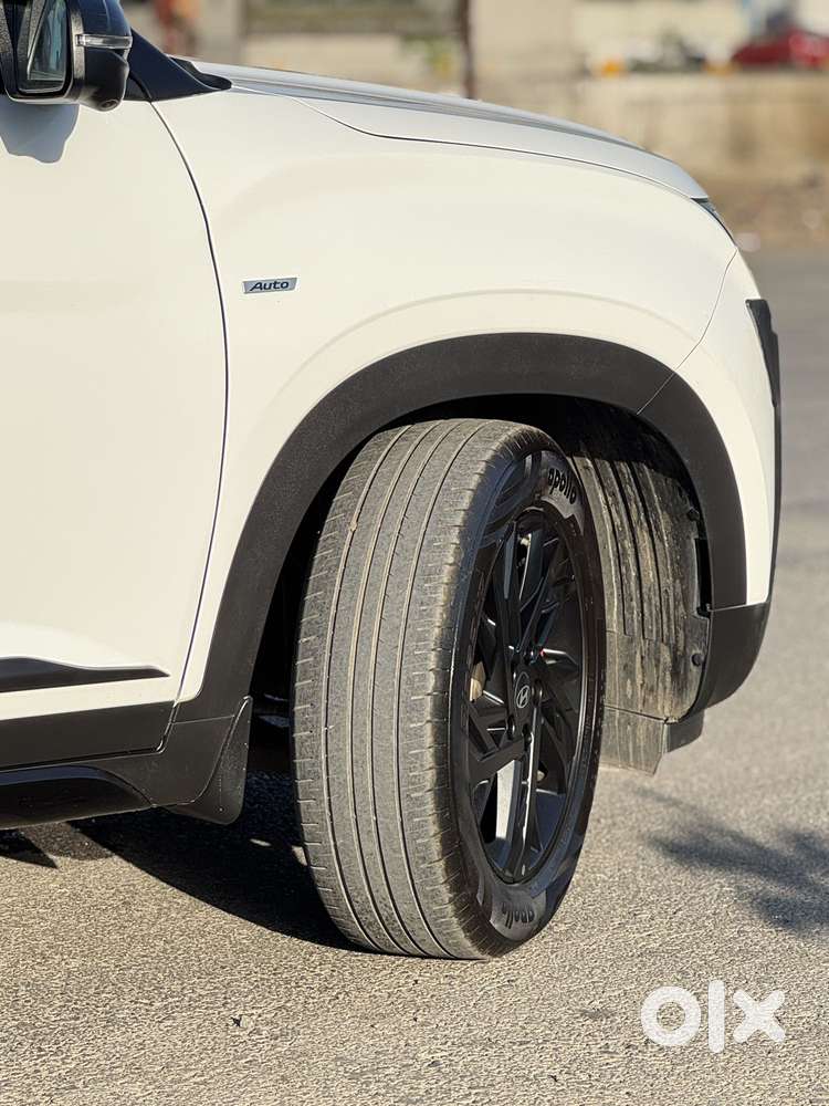 Hyundai Creta 1.5 Sx (o) Knight Diesel At, 2024, Diesel