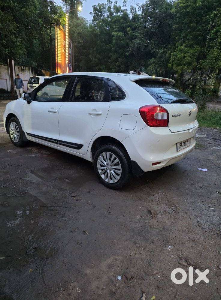 Maruti Suzuki Baleno Alpha Diesel, 2021, Petrol
