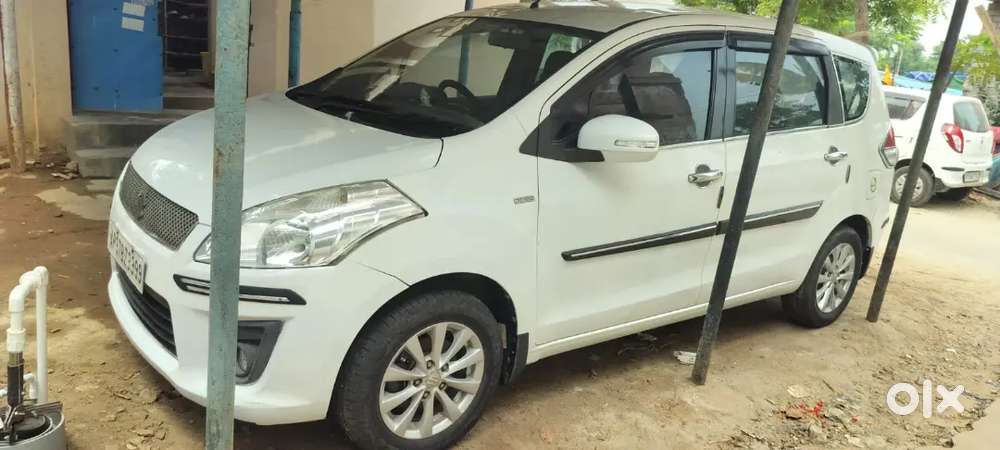Maruti Suzuki Ertiga 2015