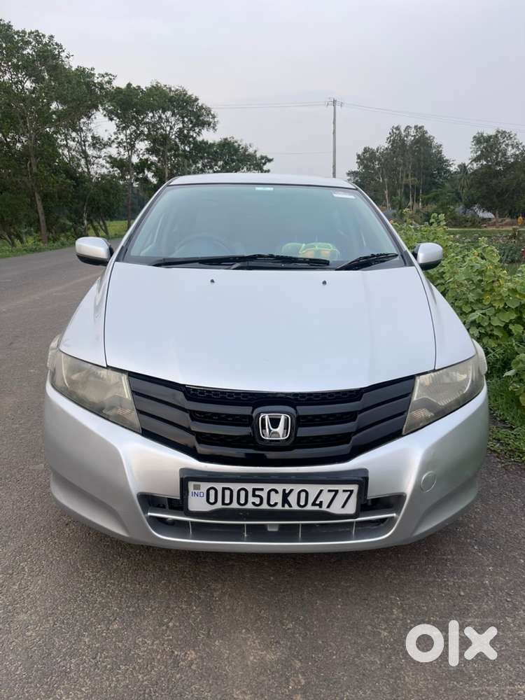 Honda City Petrol 2010