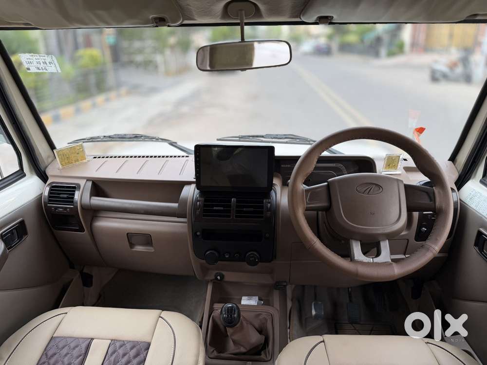 Mahindra Bolero 1.5 Power Plus Slx, 2017, Diesel