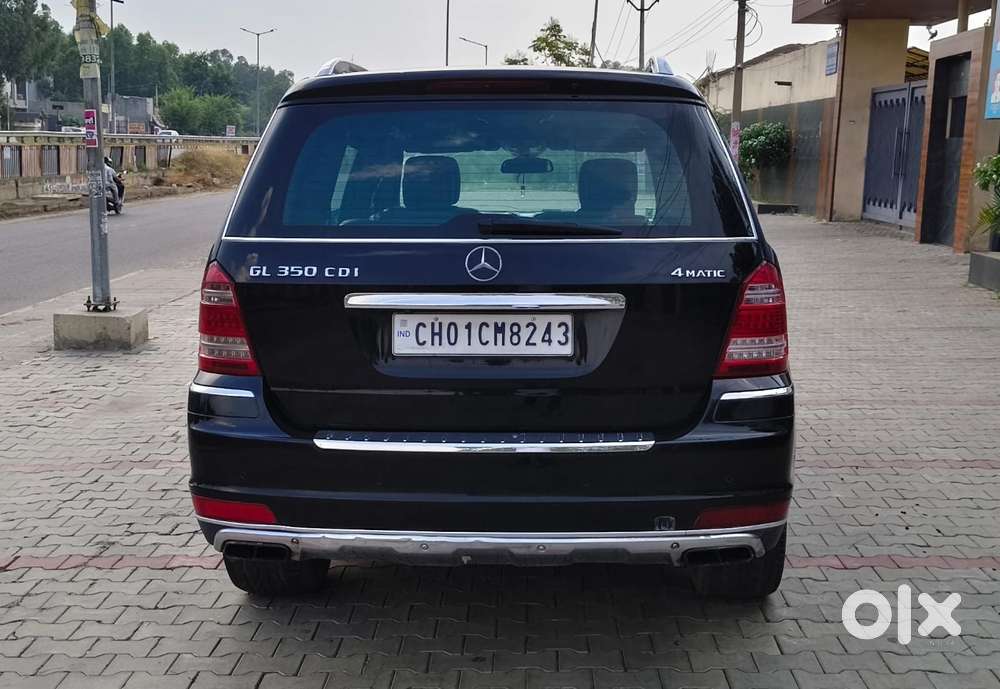 Mercedes-benz Gl-class 3.0 350 Cdi 4matic, 2012, Diesel