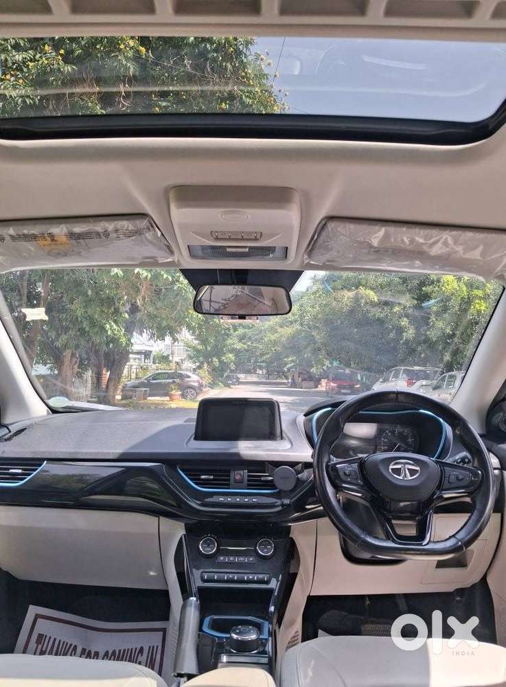 Tata Nexon Ev Xz Plus Lux, 2022, Electric