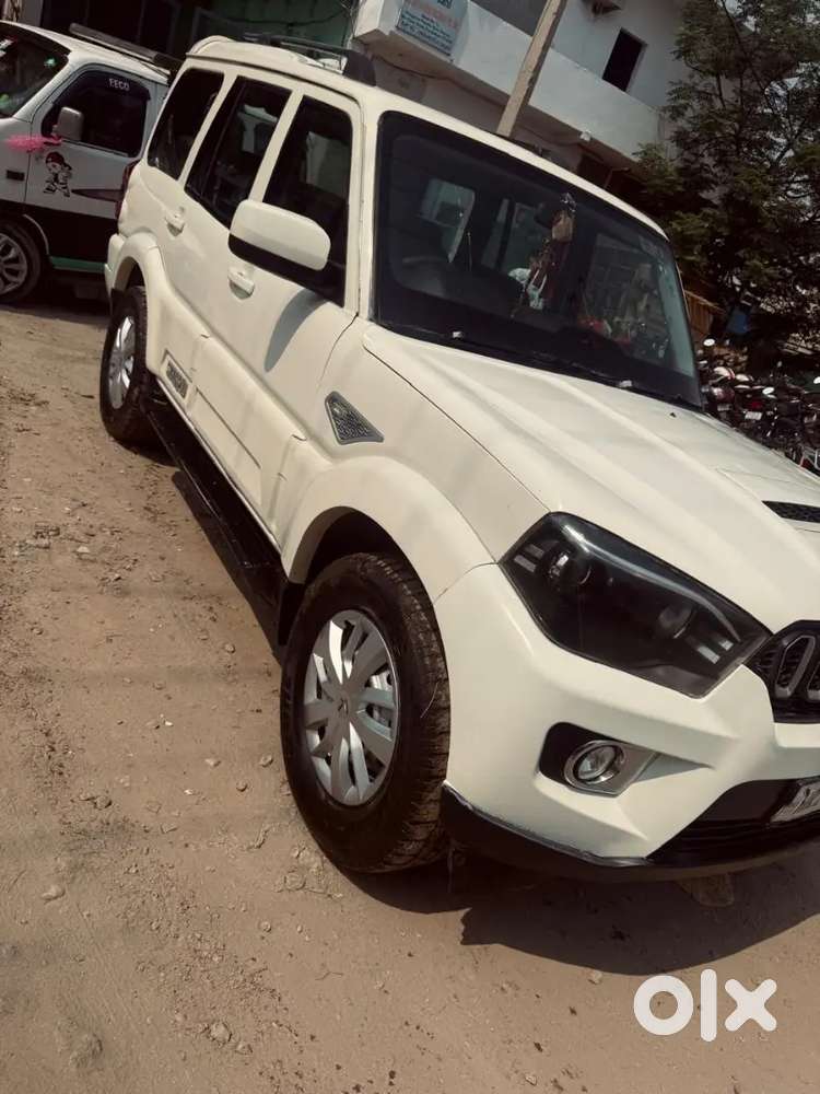 Mahindra Scorpio 2018 Diesel 85000 Km Driven