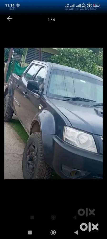 Tata Xenon Xt 2015 Diesel Car
