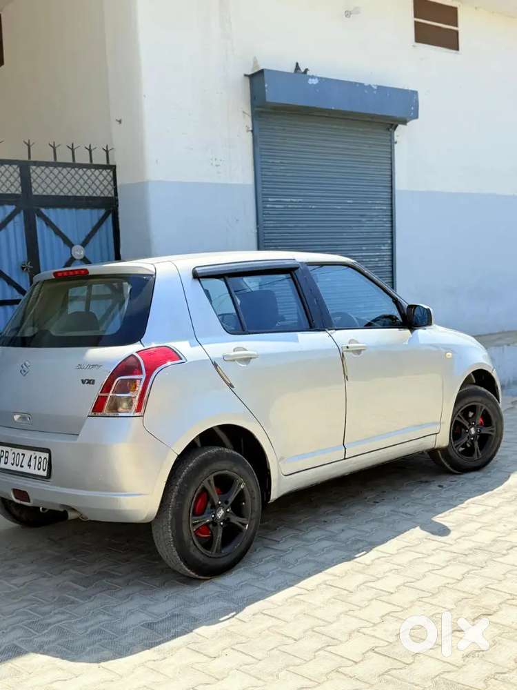 Maruti Suzuki Swift 2007 Manual ,passing 2029, Insurance Valid ✅ 2027