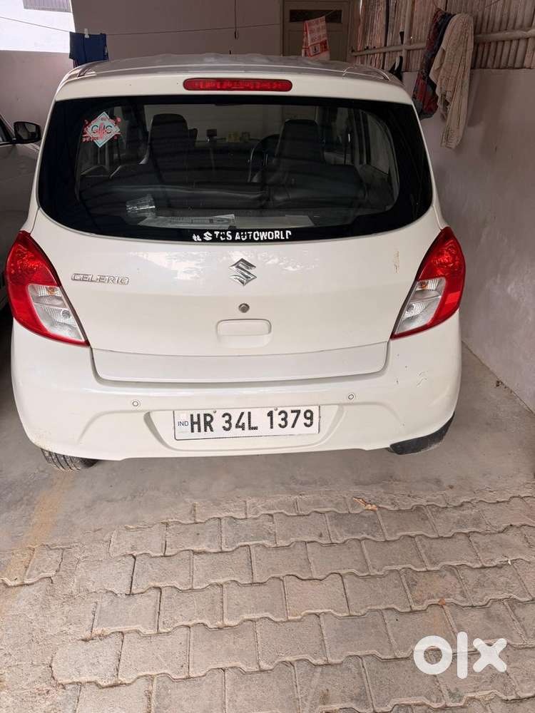 Maruti Suzuki Celerio 2020