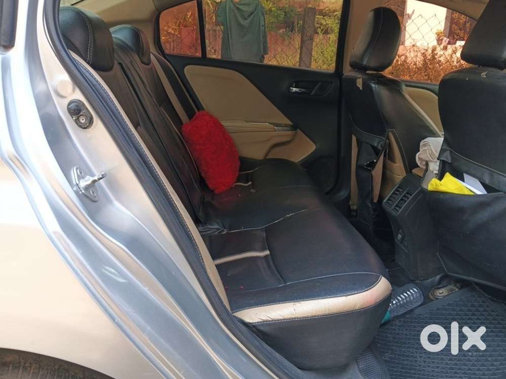 Honda City 2014-2015 I Dtec Vx, 2014, Diesel