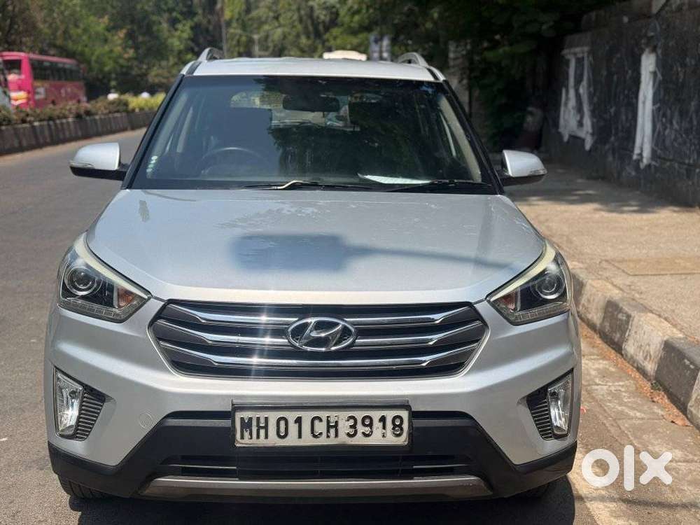 Hyundai Creta 1.6 Sx Plus Vtvt, 2016, Petrol