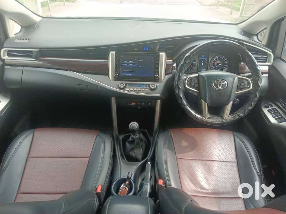 Toyota Innova Crysta 2.4 V, 2022, Diesel