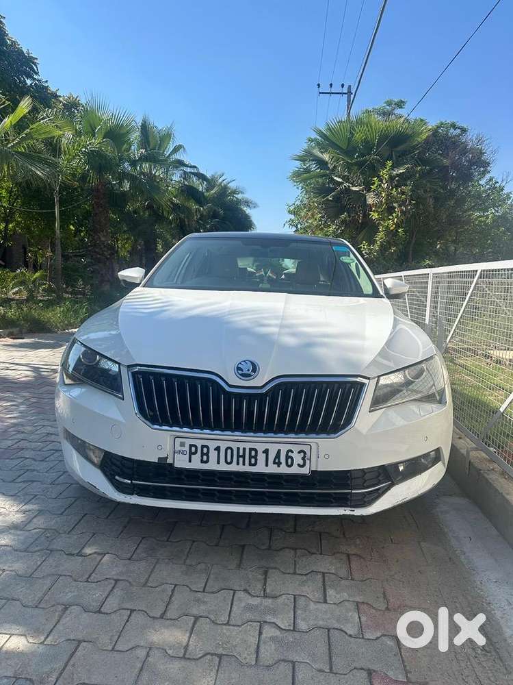 Skoda Diesel Automatic 2019 Car