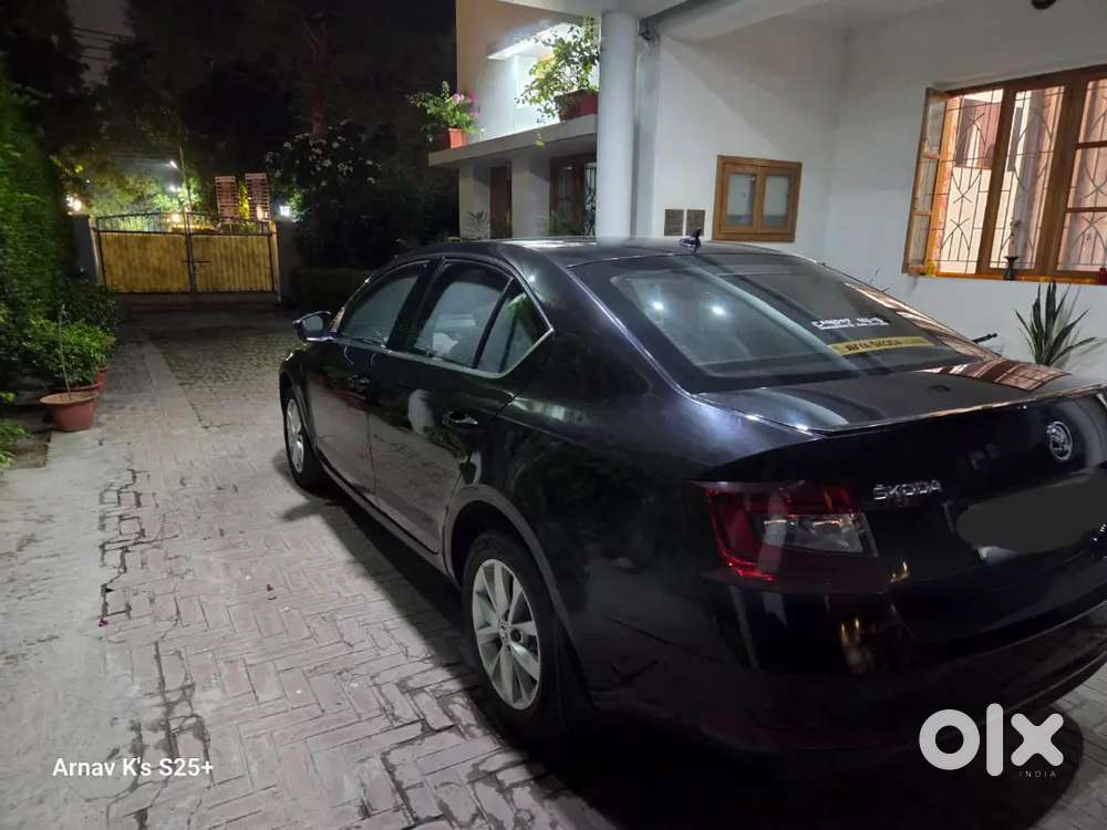 Skoda Octavia 1.8 Style 2017