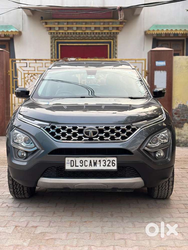 Tata Safari