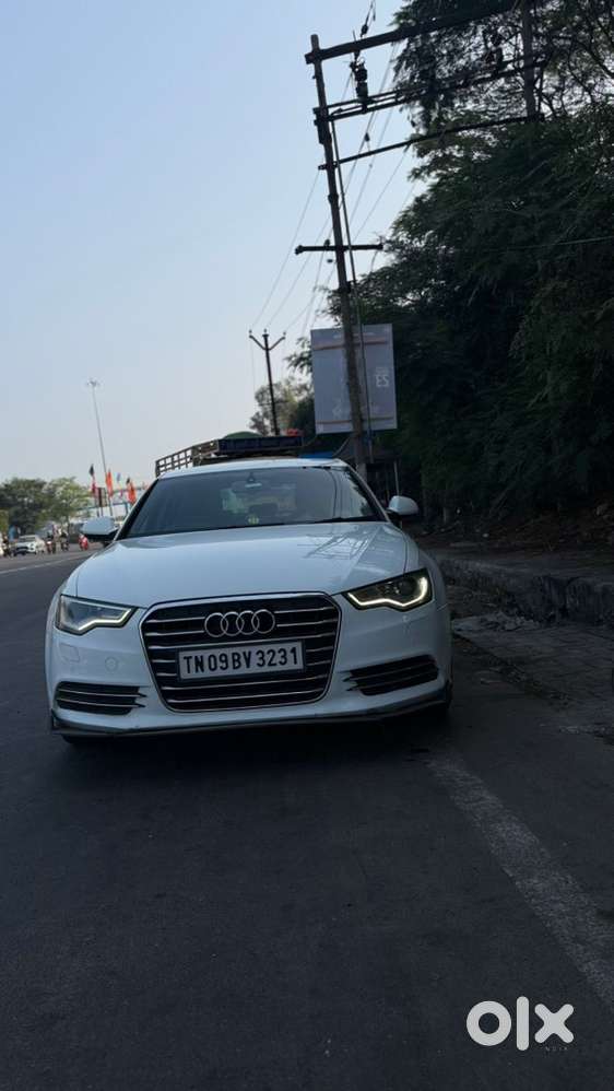 Audi A6 2014 Diesel Well Maintained
