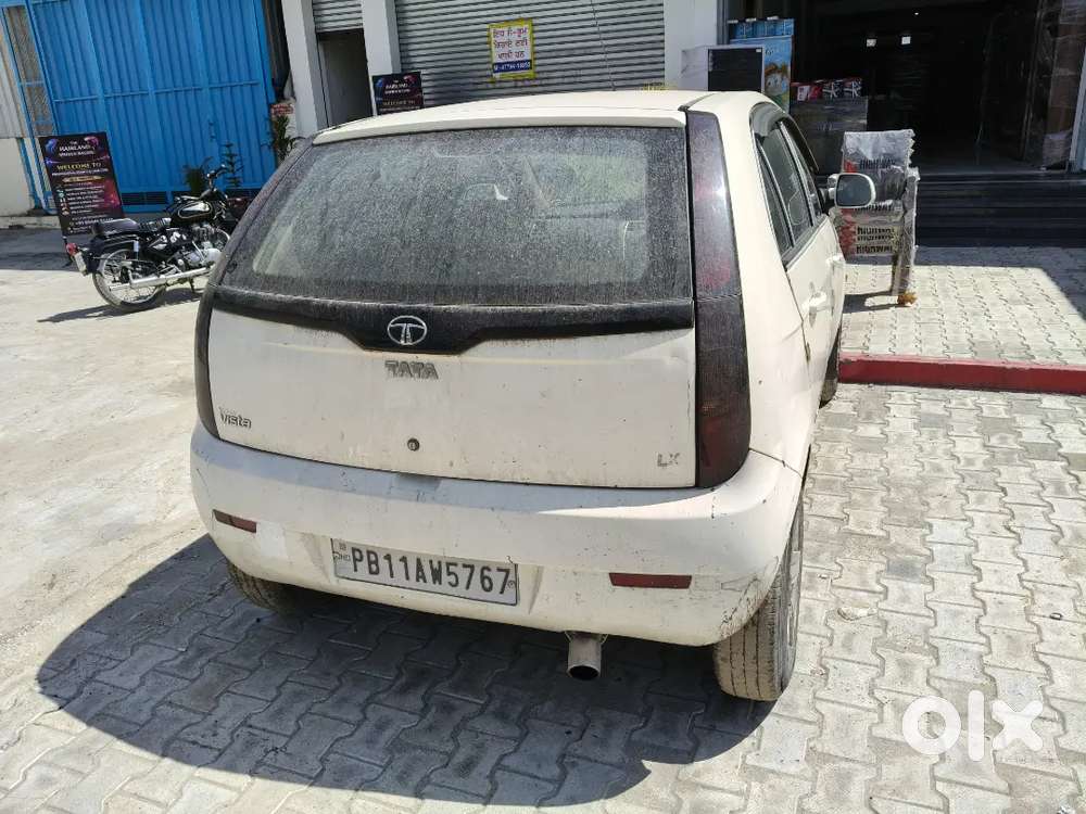 Tata Indica Vista 2012 Diesel Well Maintained