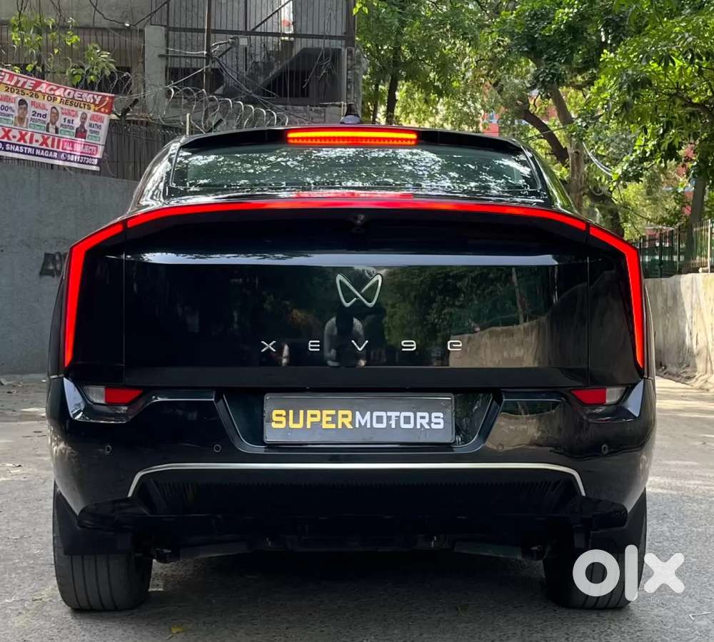 Mahindra Xev 9e Three B79 Kwh, 2025, Electric